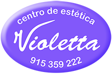 Violetta Centro de Estética Logo